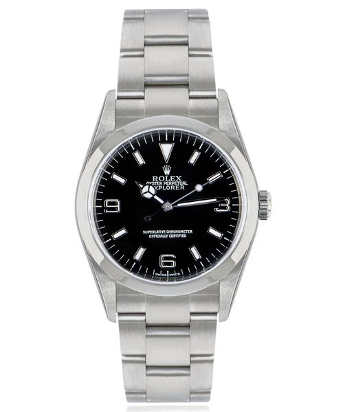 Rolex Explorer 114270